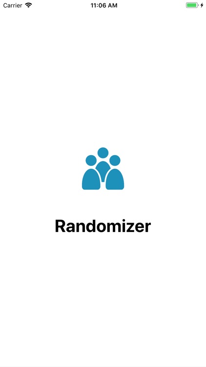 Game Group Randomizer