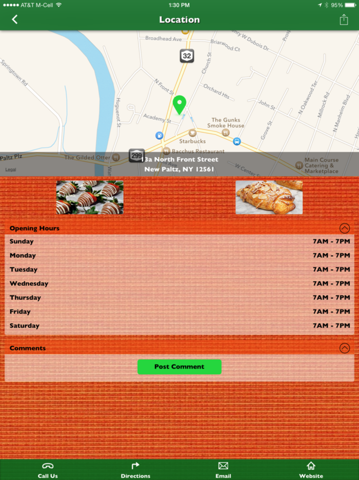 The Bakery New Paltz