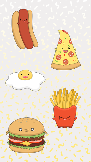 Cute Foods(圖2)-速報App