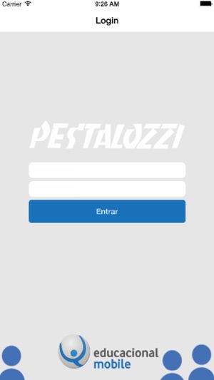 Escola Pestalozzi Mobile(圖1)-速報App