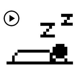 Animated Pixel Stick Figure