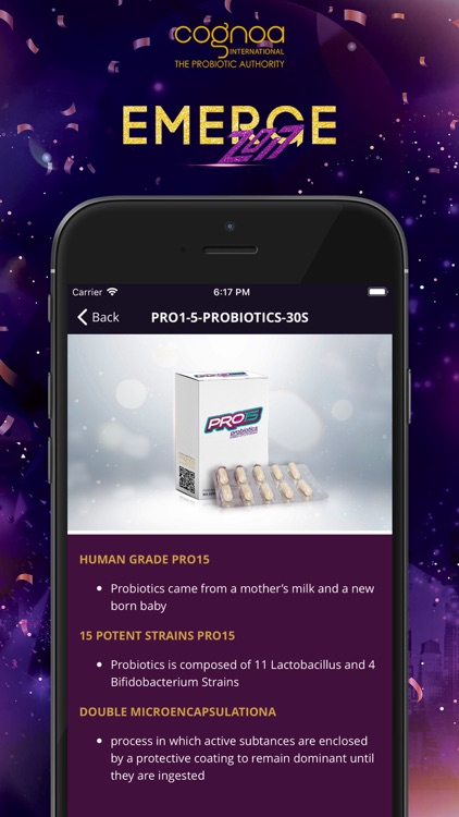 Cognoa International screenshot-3