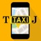 Booking a taxi has never been easier