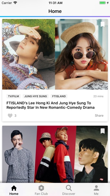 Soompi Kpop/Kdrama News