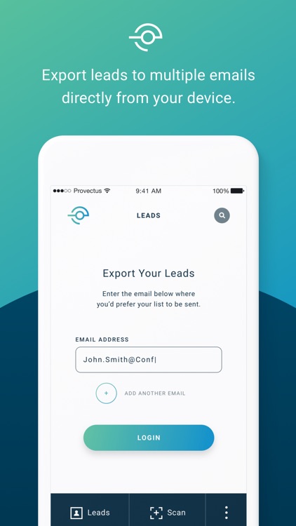 EasyLead for Events screenshot-3
