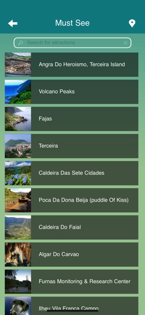 Azores Islands Travel Trips(圖3)-速報App