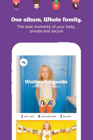 Hello Baby: Parenting App screenshot 2