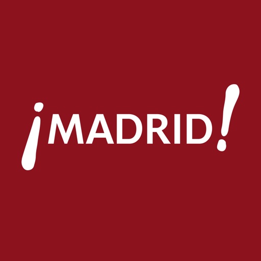 Welcome to Madrid Audioguide icon