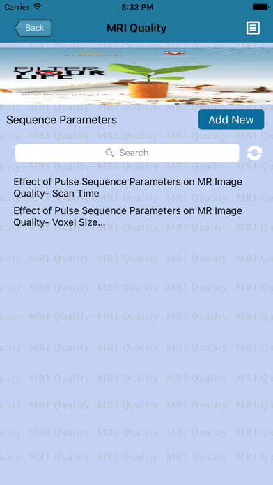 MRI Quality screenshot 4