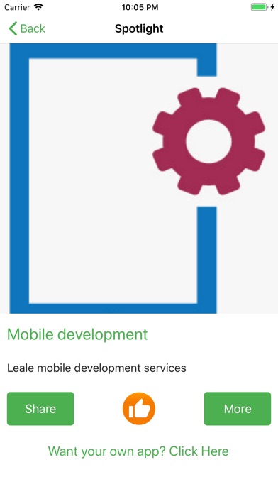 Leale Solutions Marketing screenshot 2