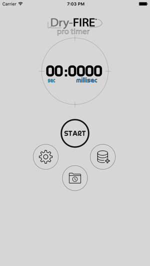 Dry-Fire Pro Timer(圖1)-速報App