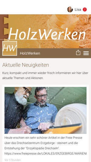 HolzWerken.net(圖1)-速報App