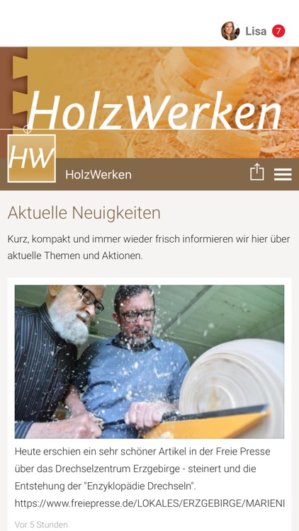 HolzWerken.net