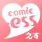 You can enjoy comic for women with comicess