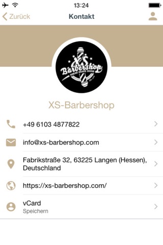 XS-Barbershop screenshot 3