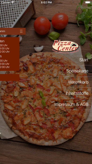 How to cancel & delete Pizza Center Hamm from iphone & ipad 2