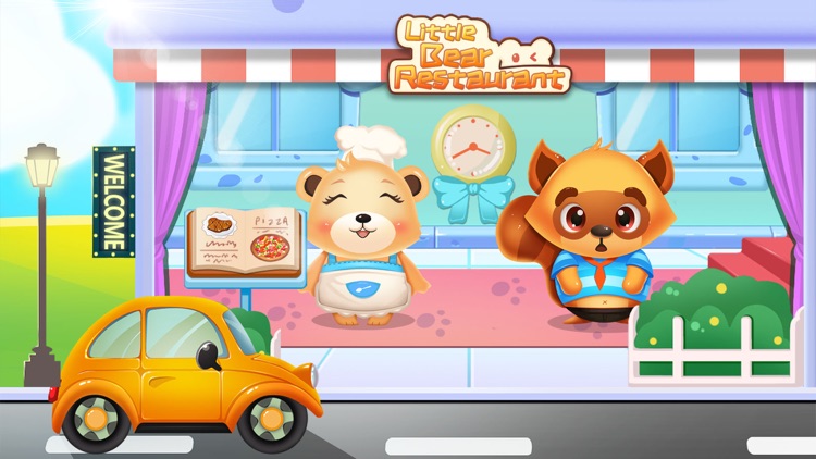 Little Bear Restaurant screenshot-3