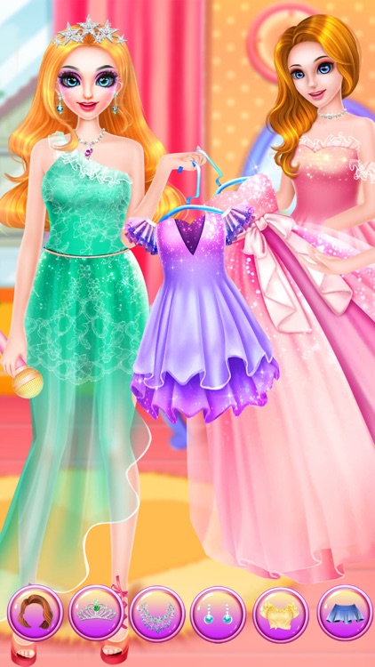 Celebrity Story screenshot-4