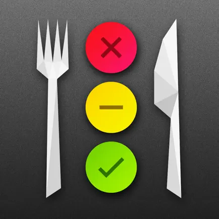 Traffic Light Calorie Info Cheats