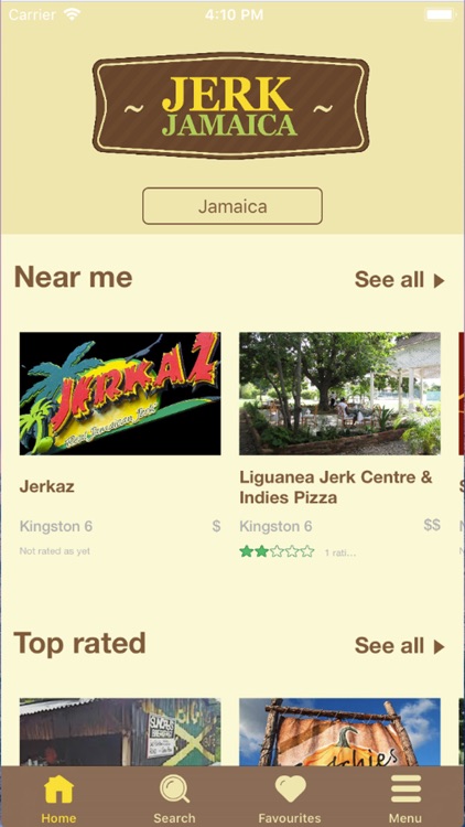 Jerk Jamaica