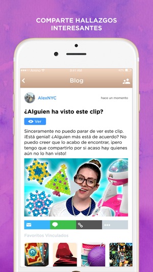 Manualidades Amino para DIY(圖4)-速報App