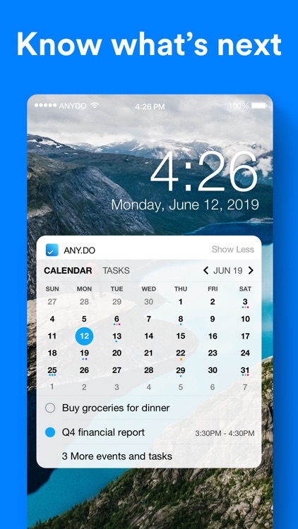 To do list & Planner by Any.do