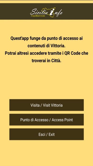 Vittoria Sicilia Info screenshot 2