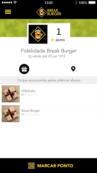 Break Burger Hamburgueria screenshot 3