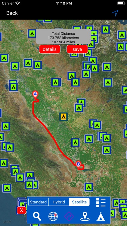 California Camps & RV's