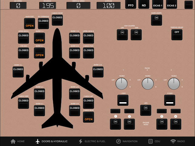 RemoteVirtualCockpit 747 PMDG(圖4)-速報App