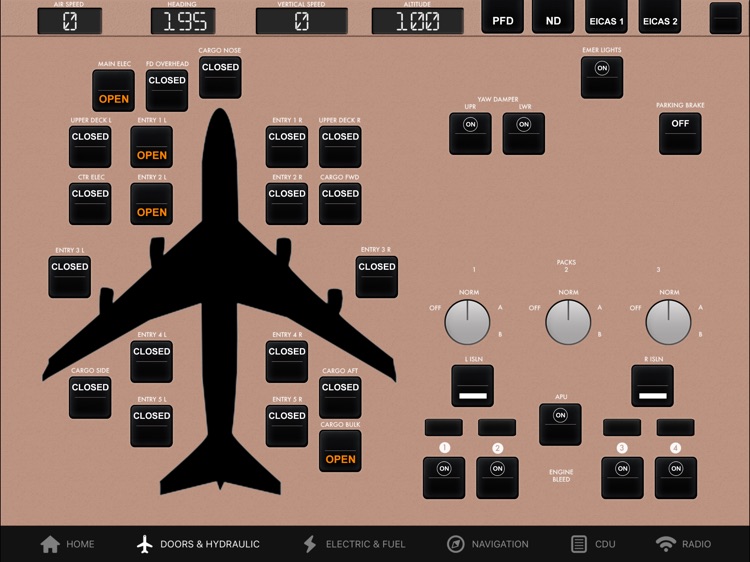 RemoteVirtualCockpit 747 PMDG screenshot-3
