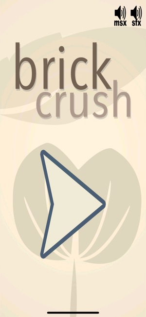 Crush brick - match two game