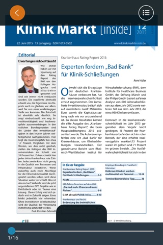 KlinikMarktinside screenshot 3