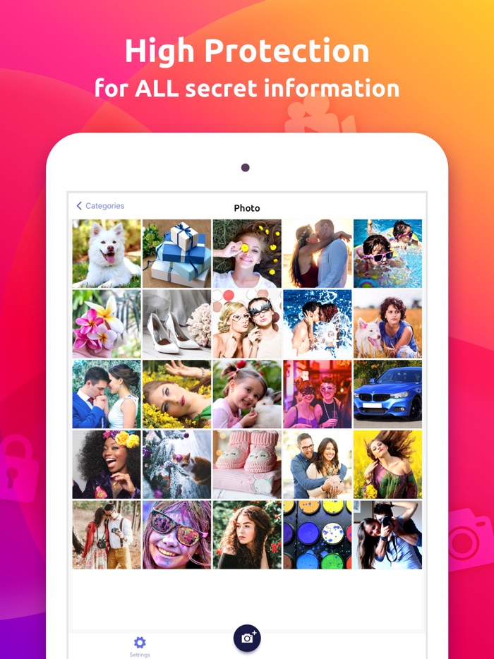 Calendar With Secrets