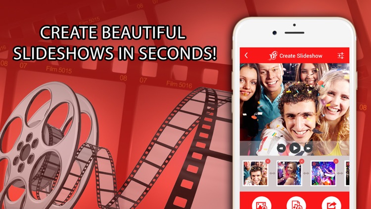 Fast & Easy Slideshow Maker screenshot-4