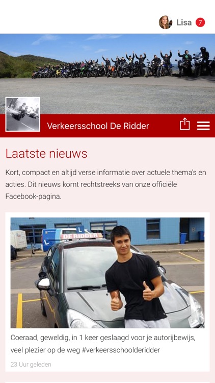 Verkeersschool De Ridder