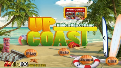 How to cancel & delete Up Coast Hidden Objects Games from iphone & ipad 4