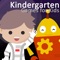 Kindergarten brings you all of the great educational apps for toddlers and kids into one app for a complete entertainment and learning effect