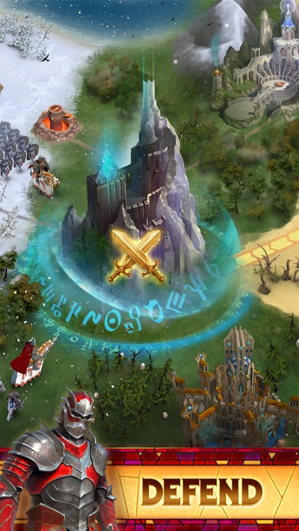 Age of Phoenix: Conquer Lands! screenshot-3