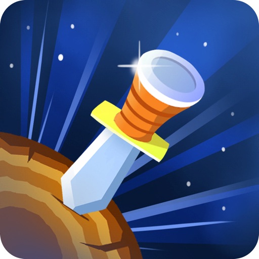 Flip Knife - throwing game iOS App