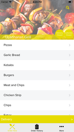 LLanharan Grill(圖2)-速報App