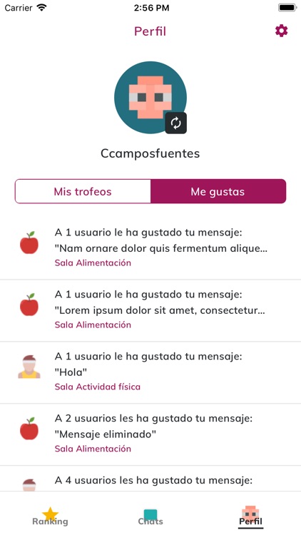 Formajoven ON screenshot-6