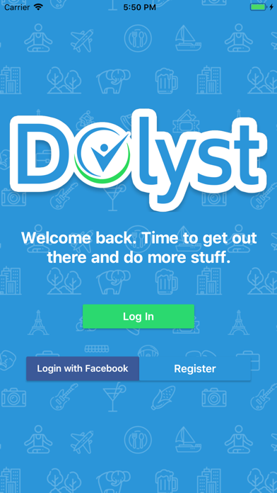 How to cancel & delete Dolyst from iphone & ipad 2