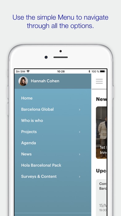 Barcelona Global screenshot 4