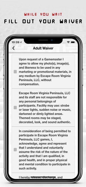 Escape Room Virginia Peninsula(圖3)-速報App