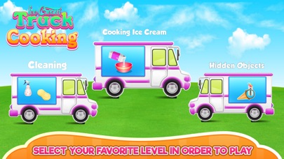 Ice Cream Truck Cleaning screenshot 2