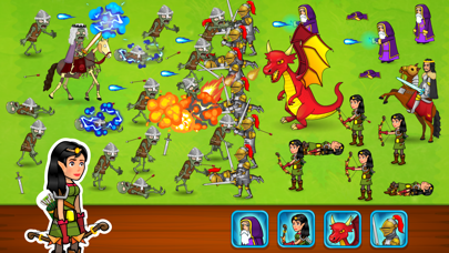 Knight and Zombie Screenshot 5