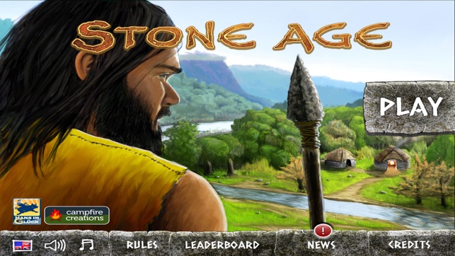 Stone Age: The Board Game Screenshot
