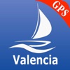 Valencia GPS Nautical charts