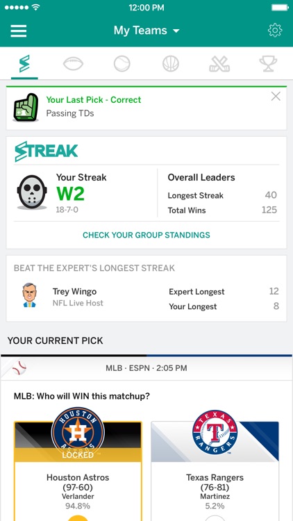 ESPN Fantasy Sports